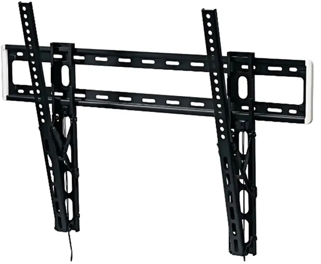 Hama TV Beugel Kantelbaar 00220818 - VESA 100x100mm - 46-100" - Max 75kg - Zwart - afbeelding 2 van 6