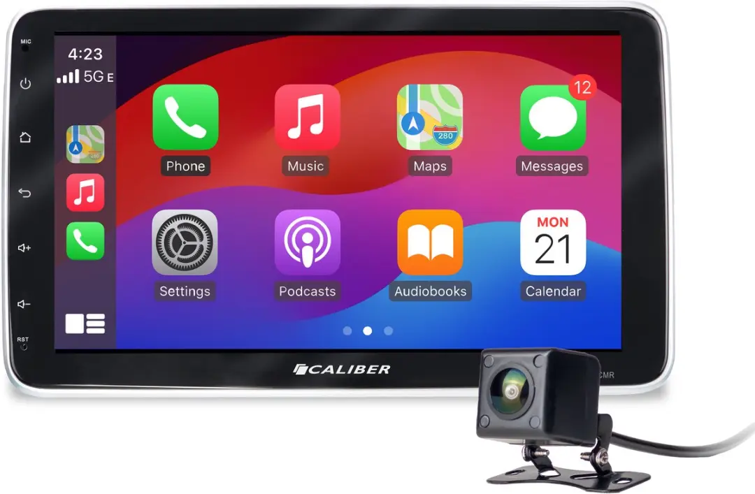 Caliber RMD910DAB-CMR Autoradio