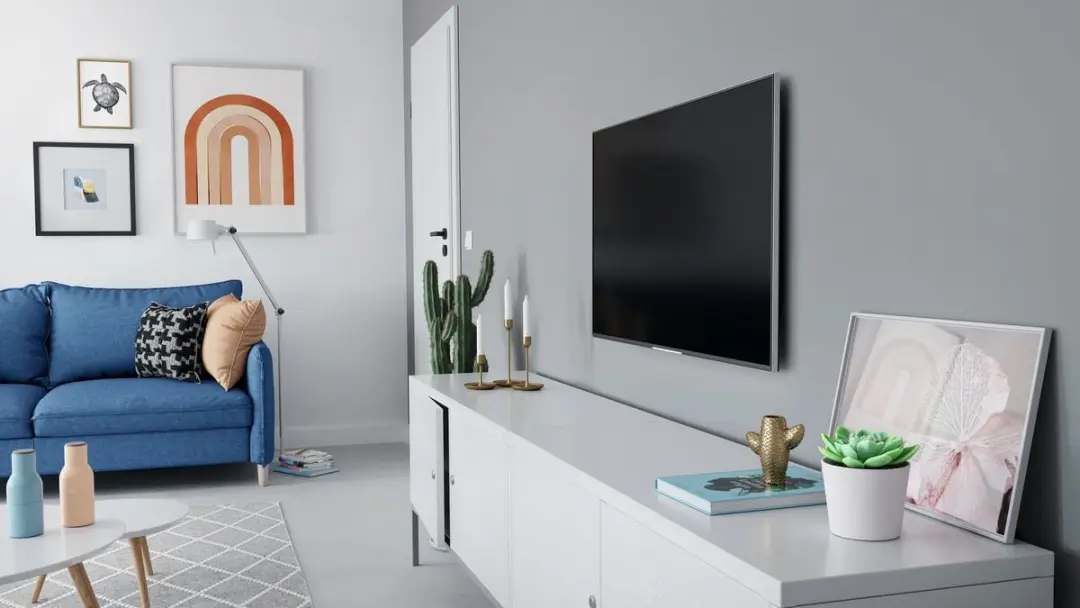 Vogel's TVM 1205 TV Wandbeugel - 19-50 inch - Zwart