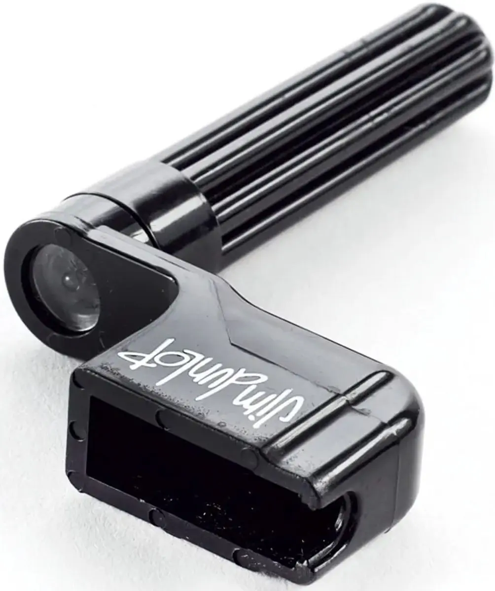 Dunlop Scotty Snarenwinder - Zwart