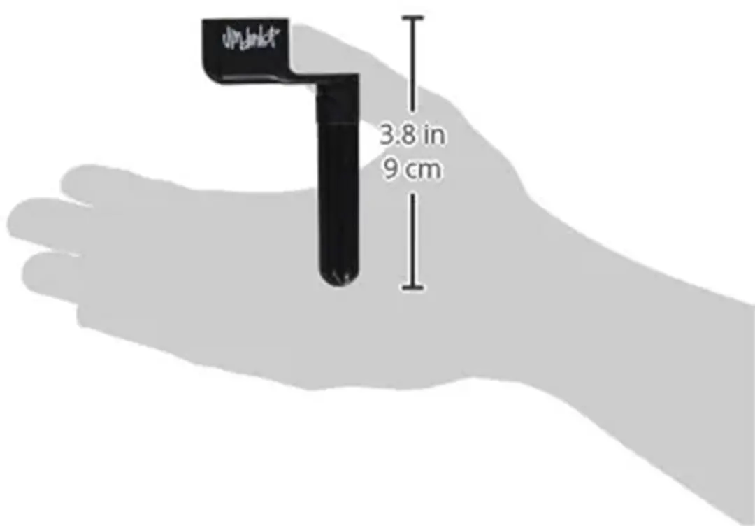 Dunlop Scotty Snarenwinder - Zwart