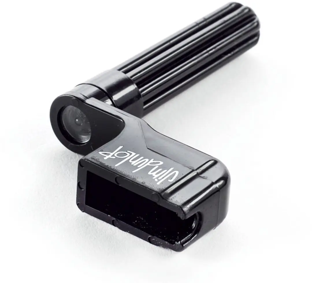 Dunlop Scotty Snarenwinder - Zwart