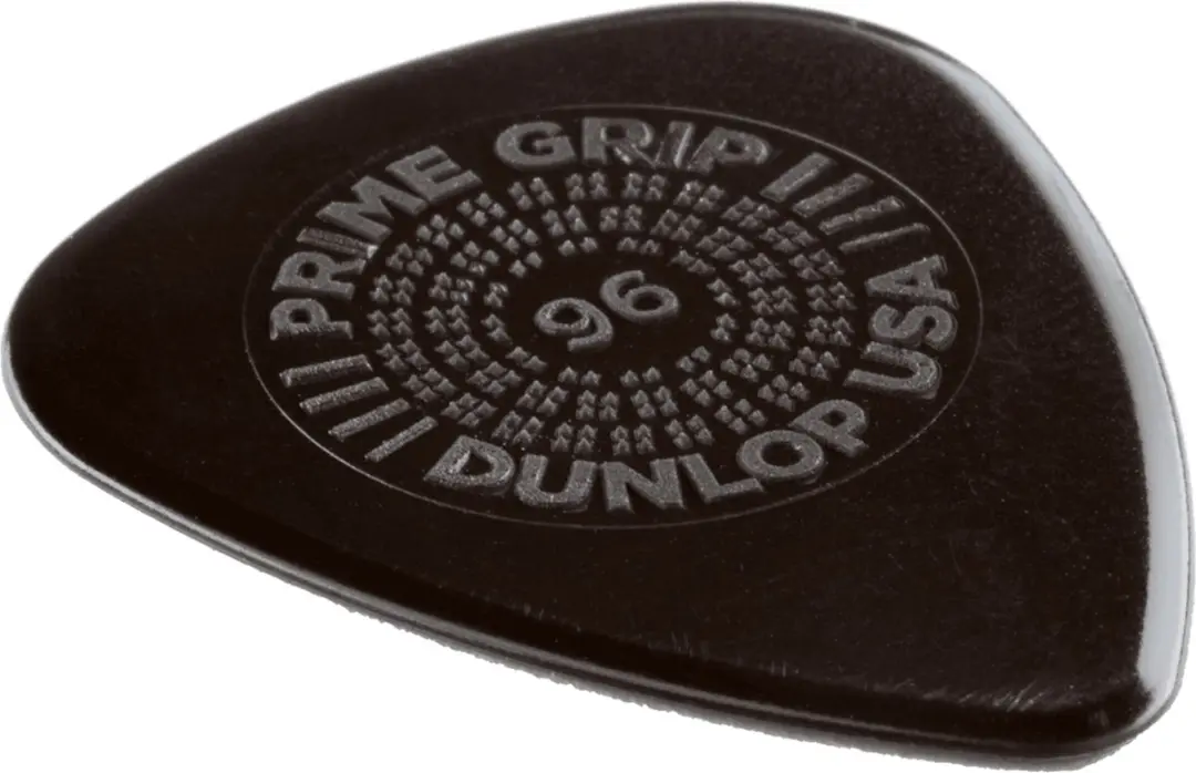 Dunlop 450P.96 Delrin Prime Grip Plectrumset 0,96mm