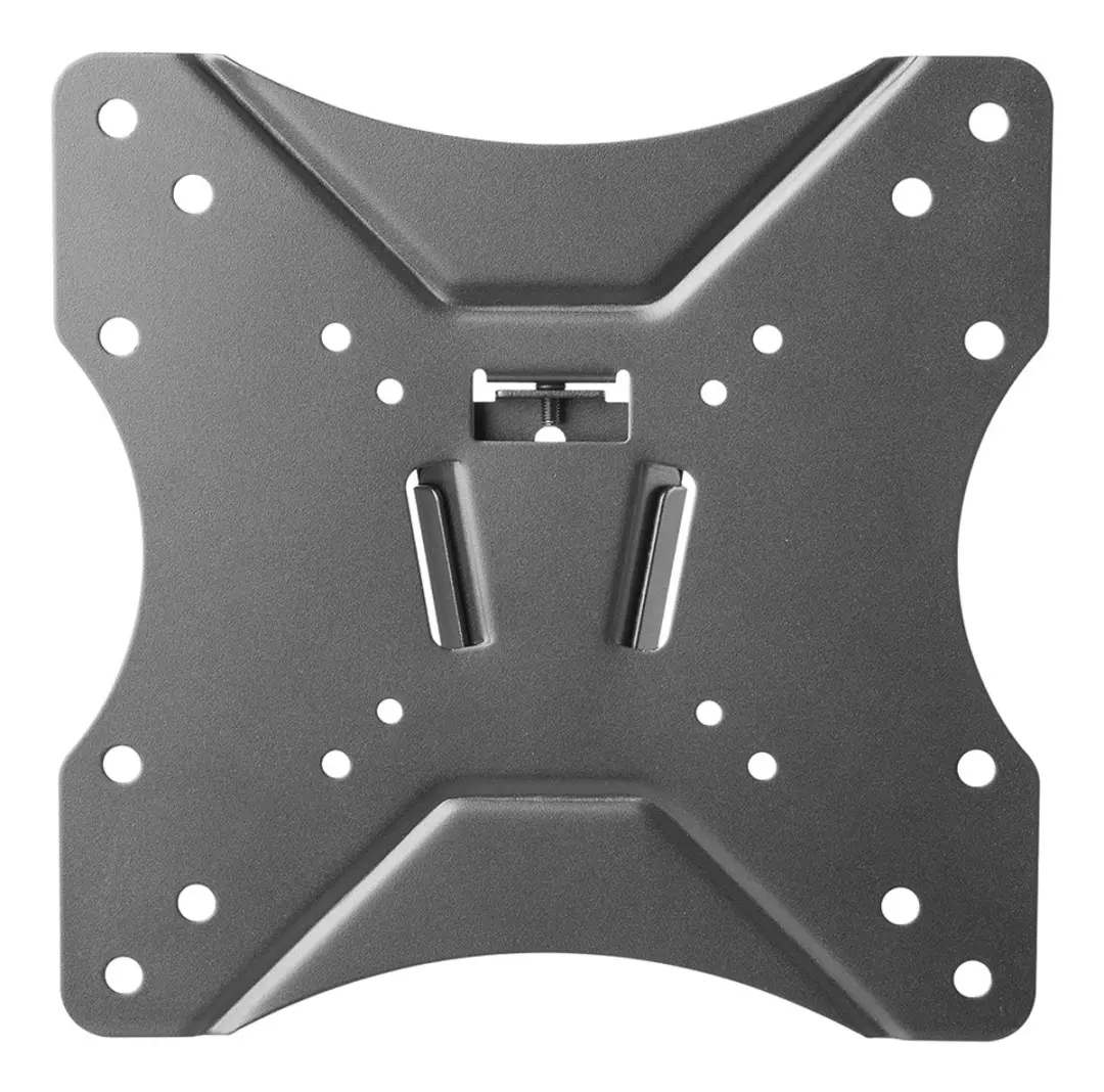 Deltaco ARM-0101 TV Beugel Vast 23-42" - Max 25kg - Zwart