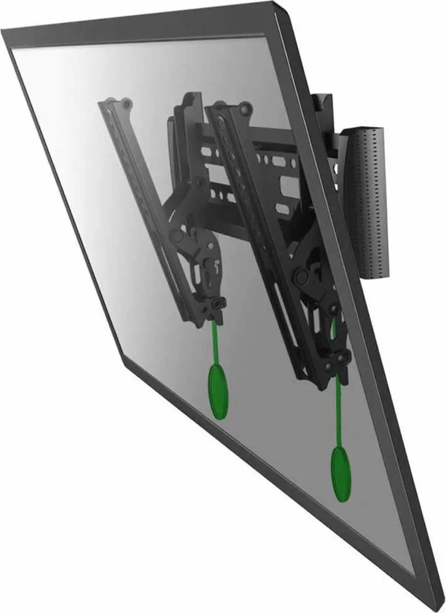 Neomounts NM-W125BLACK TV Beugel - 40" - Zwart