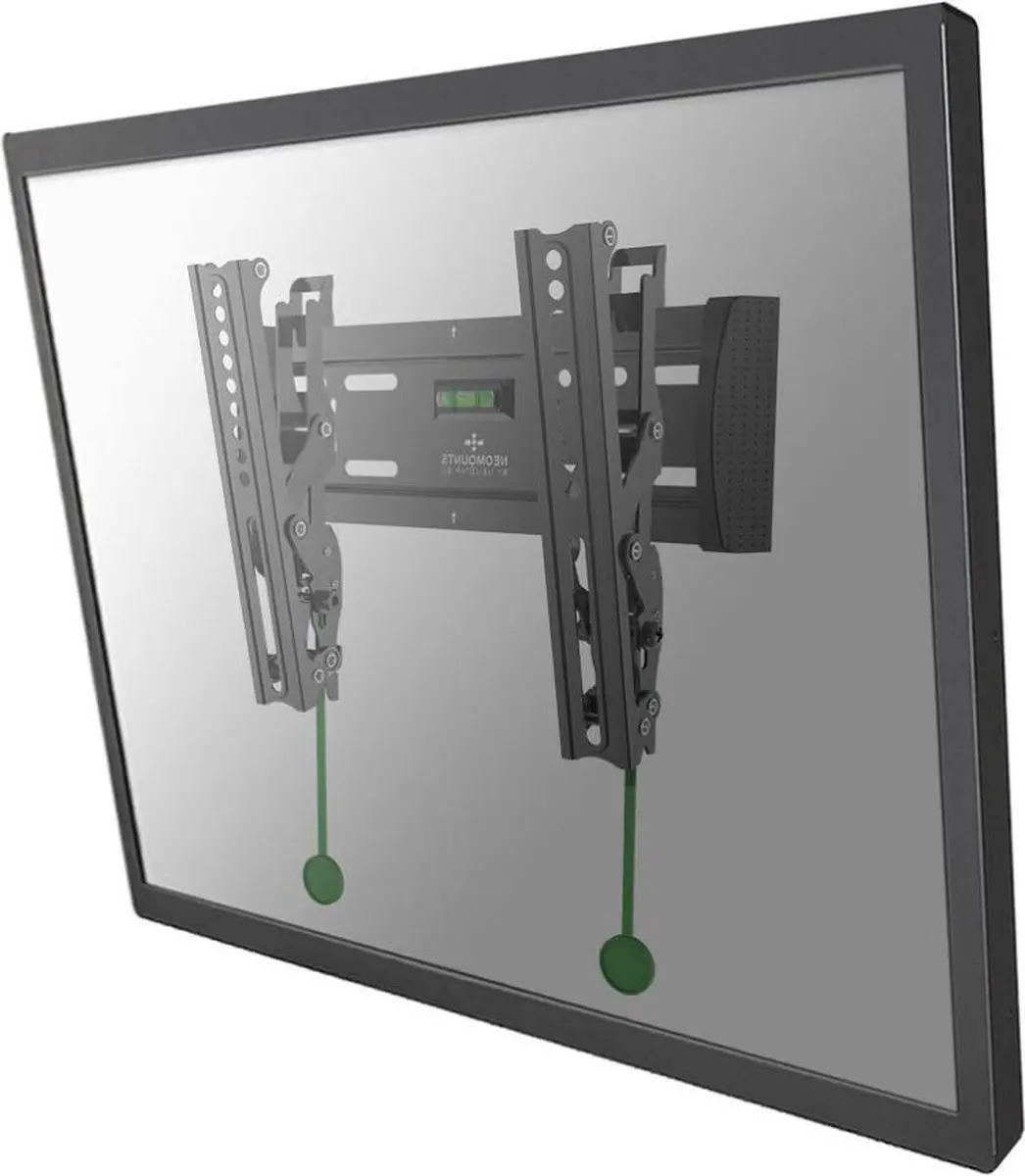 Neomounts NM-W125BLACK TV Beugel - 40" - Zwart