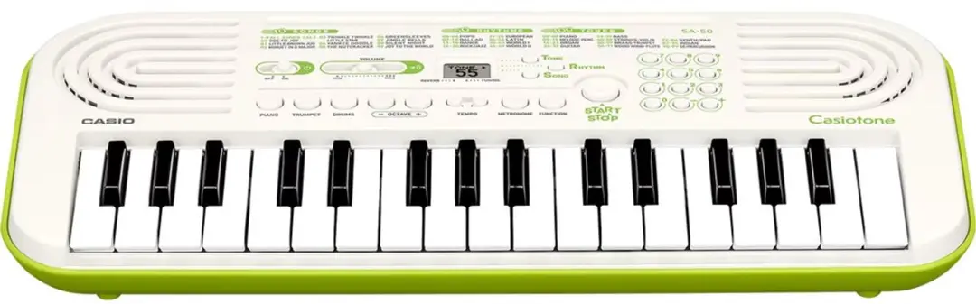 Casio SA-50 Keyboard