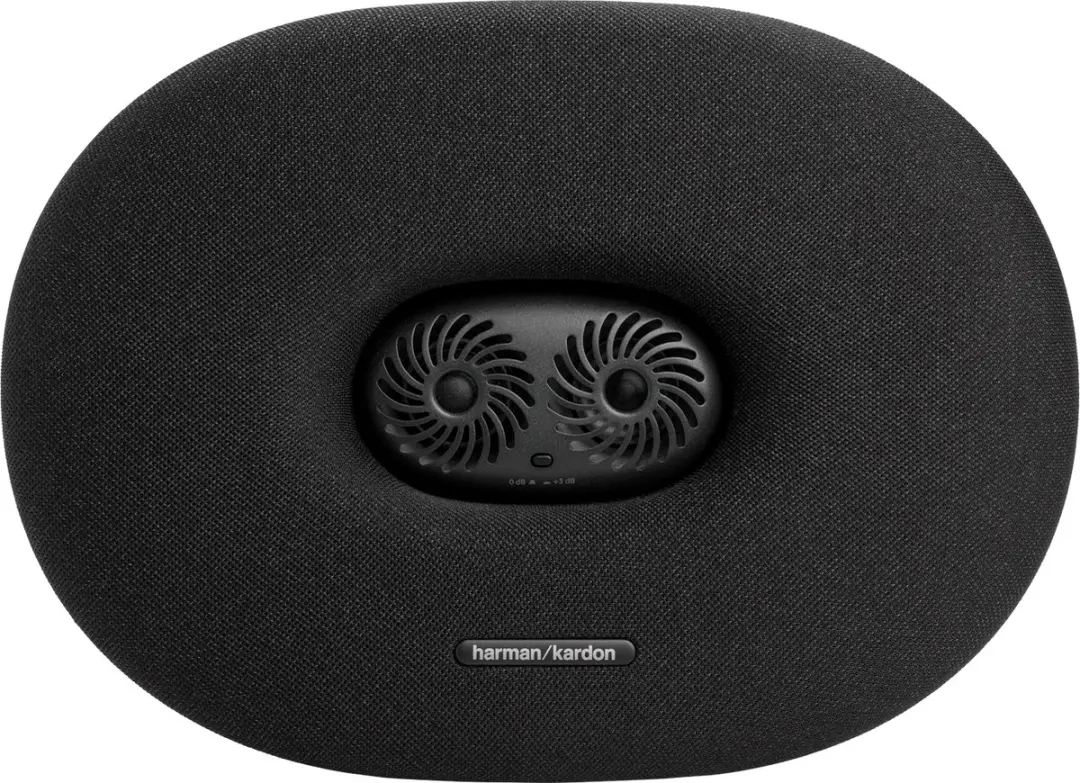 Harman Kardon FIT96M Drieweg Component Autospeakers 440W - Zwart