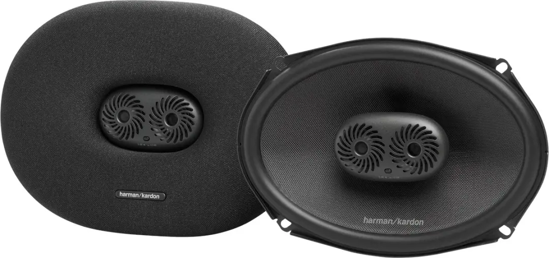 Harman Kardon FIT96M Drieweg Component Autospeakers 440W