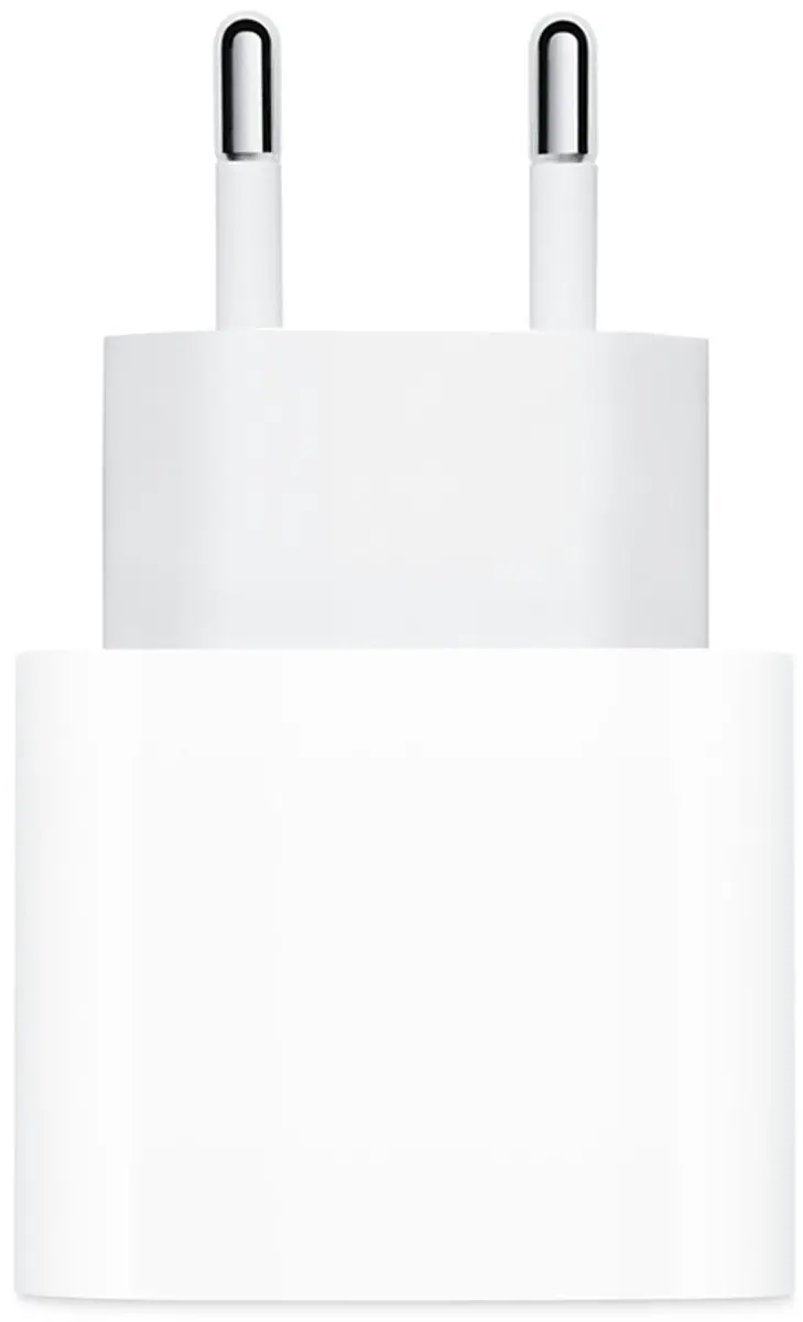 Apple 20W USB-C Power Adapter - Wit