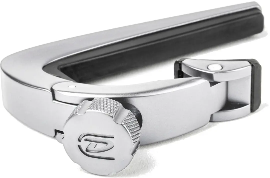 Dunlop Pivot Capo Classical - Chroom