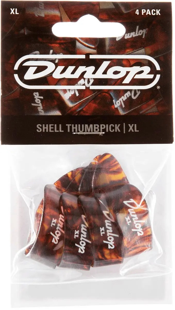Dunlop Jim Dunlop Extra Large Duimplectrum