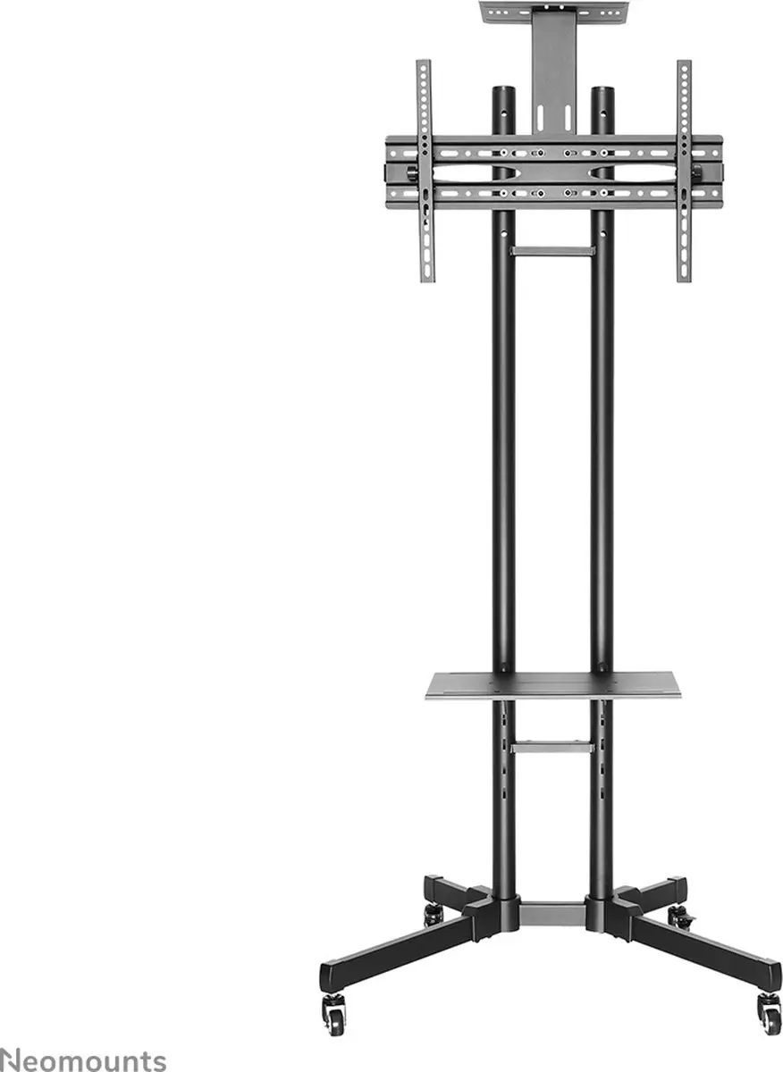 Neomounts PLASMA-M1700E Verrijdbare TV Vloersteun 32-70" - 154-170cm - 50kg - Zwart