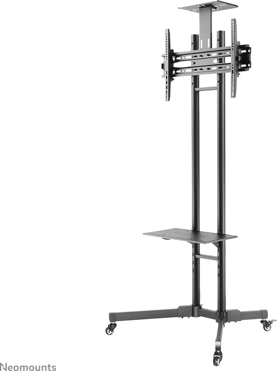 Neomounts PLASMA-M1700E Verrijdbare TV Vloersteun 32-70" - 154-170cm - 50kg - Zwart