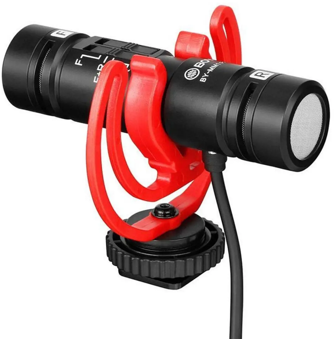Boya BY-MM1 PRO Microfoon
