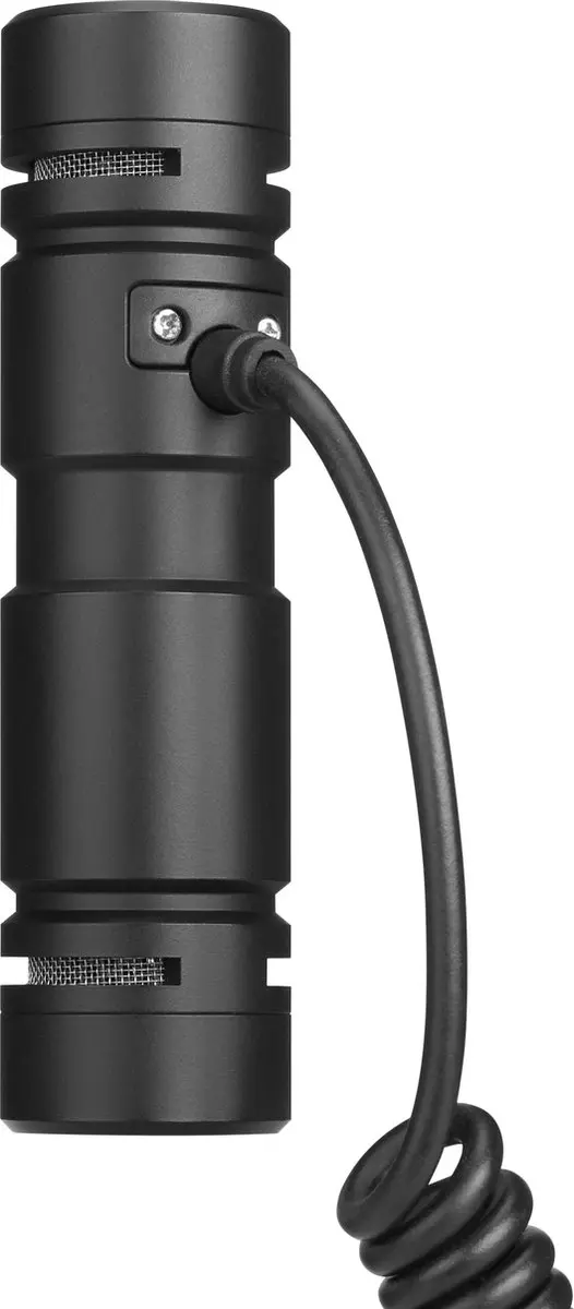 Boya BY-MM1 PRO Microfoon - Zwart