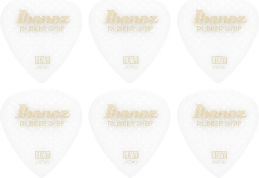 Ibanez PA16HRG-WH Plectrum 1.0mm - Wit