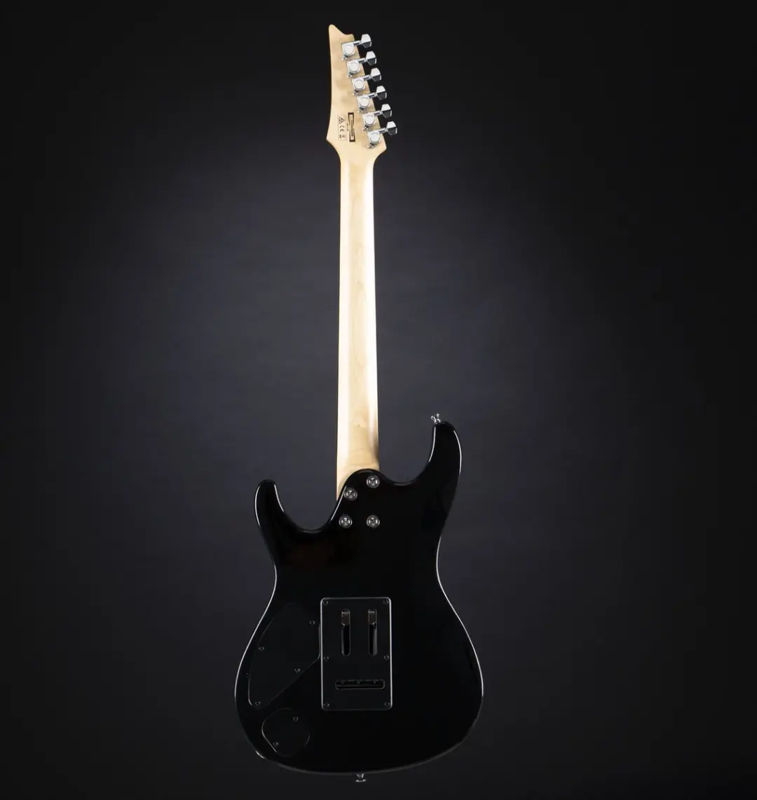 Ibanez GSA60 Elektrische Gitaar - Zwart