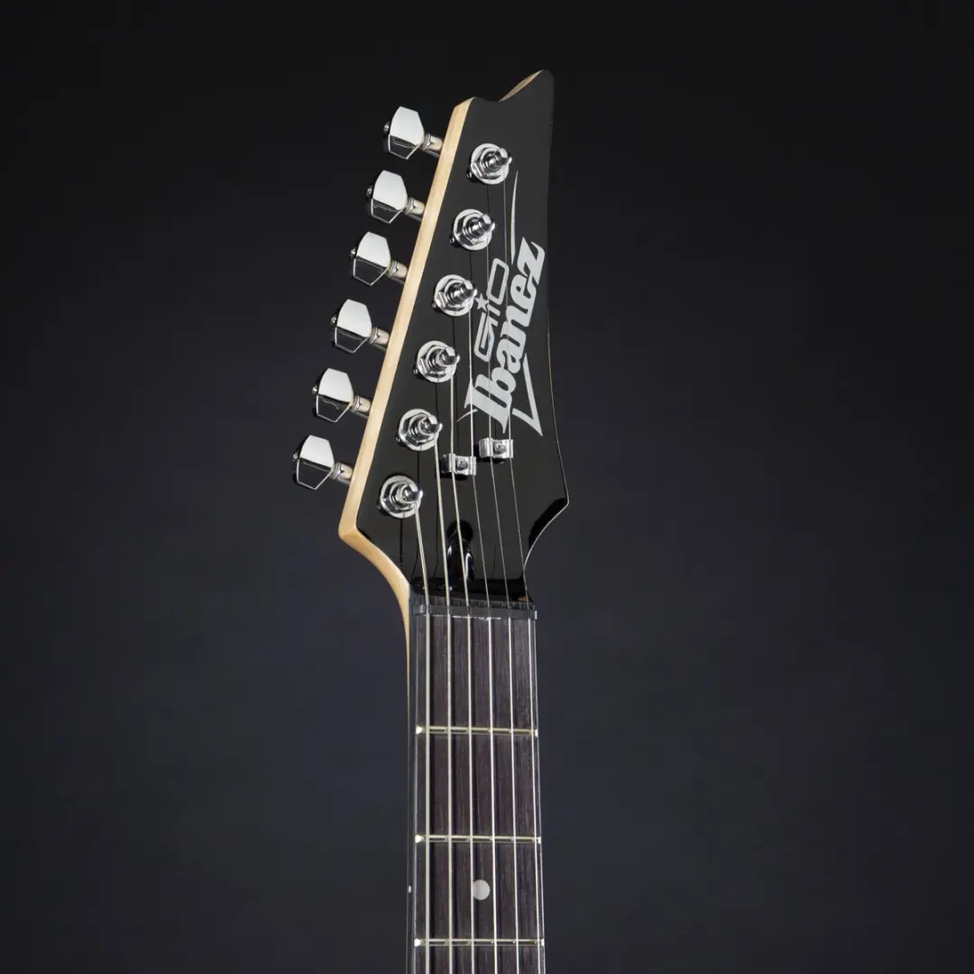 Ibanez GSA60 Elektrische Gitaar - Zwart