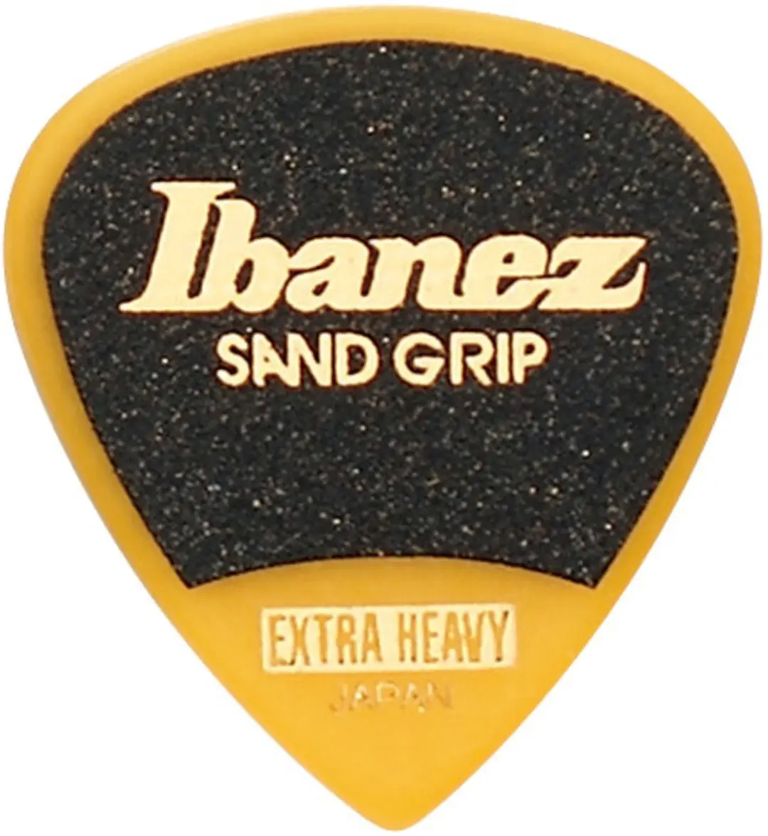 Ibanez PA16XSG Plectrumset - 1.2mm Geel