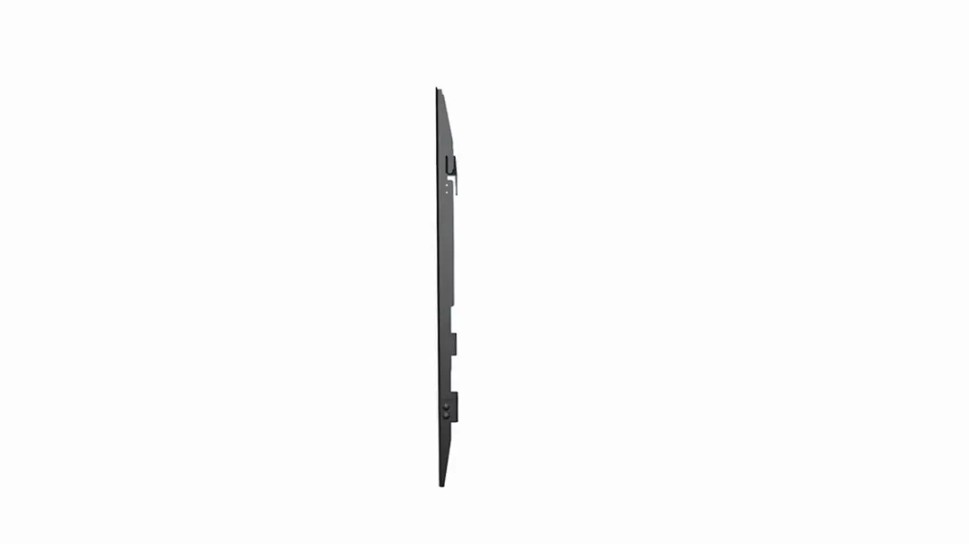 Gembird WM-55F-03 Vaste TV-Muurbeugel 32-55" - Zwart
