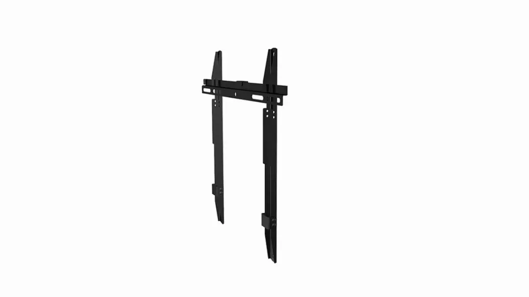 Gembird WM-55F-03 Vaste TV-Muurbeugel 32-55" - Zwart