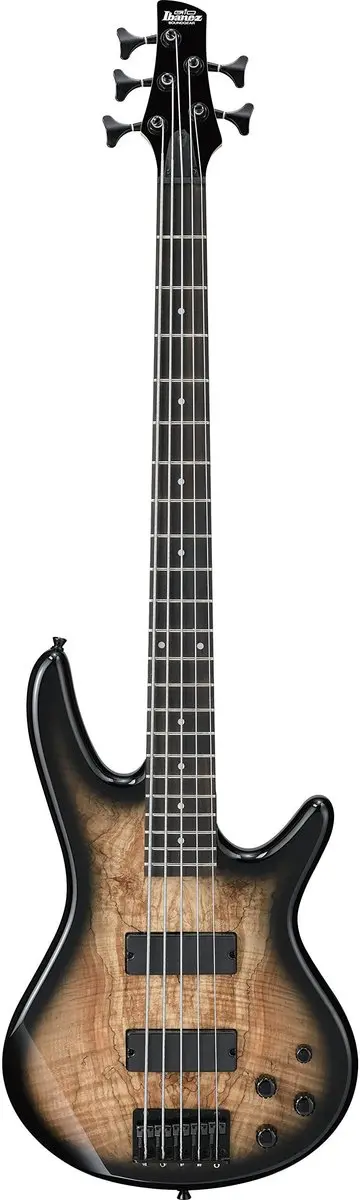 Ibanez Gio GSR205SM-NGT Elektrische Basgitaar