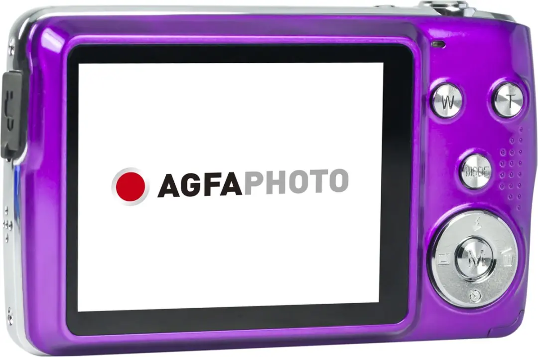 AgfaPhoto DC8200 Compactcamera - Paars