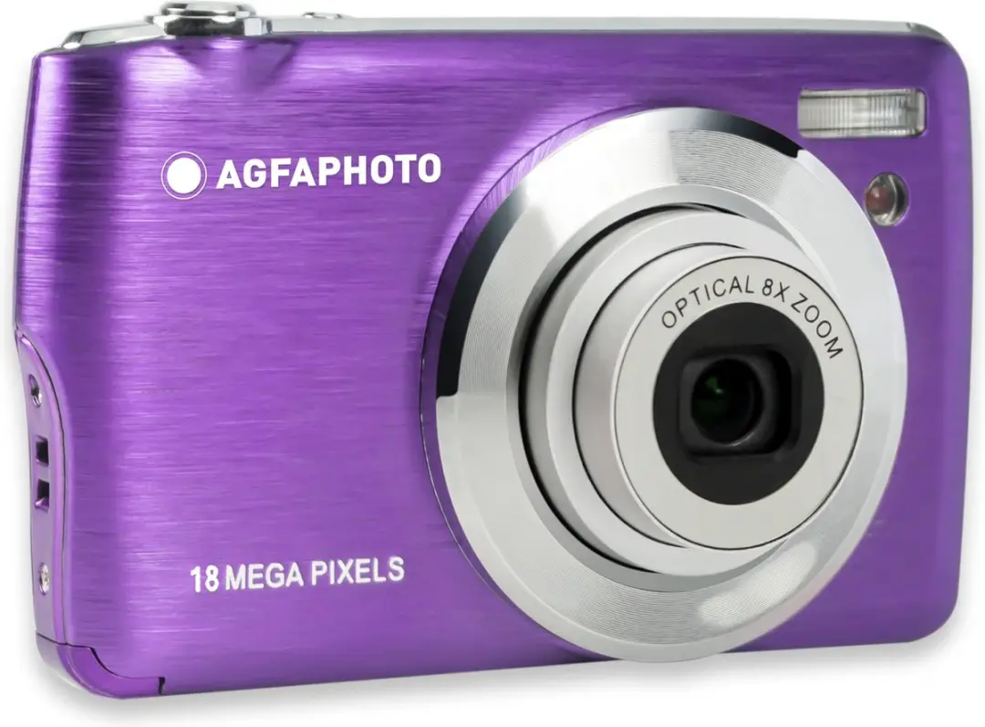 AgfaPhoto DC8200 Compactcamera