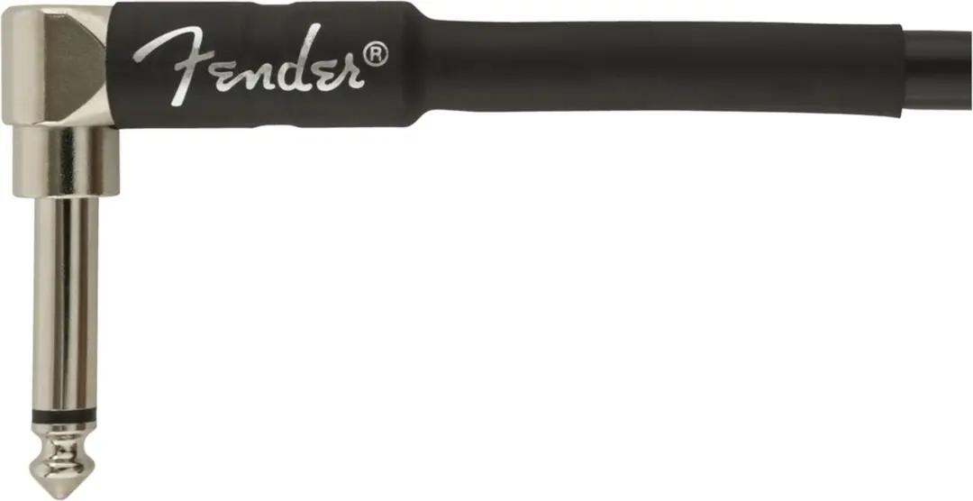 Fender Professional Series Gitaarkabel 5.5m - Zwart
