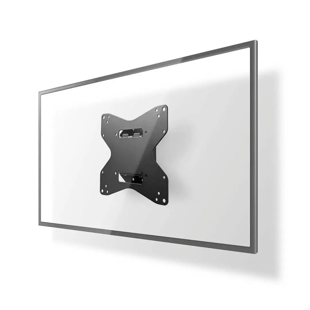 Nedis TVWM2130BK Muurbeugel - Kantelbaar - Kleurenmix