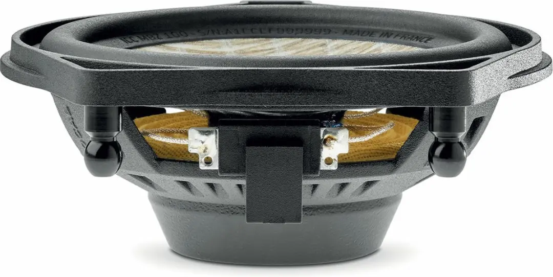 Focal ICC MBZ 100 Centerspeaker - 10cm - Zwart