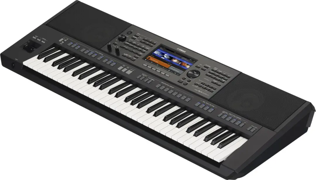 Yamaha PSR-SX920 Workstation Keyboard - 61 Toetsen