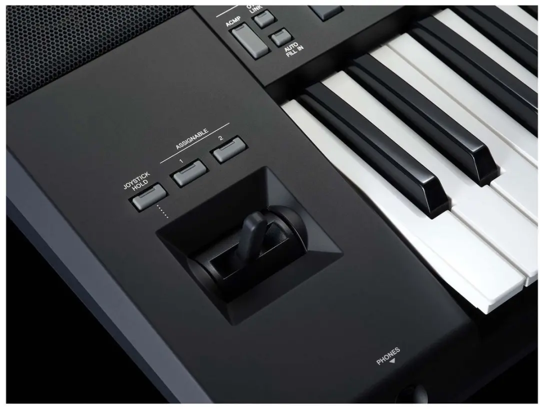 Yamaha PSR-SX920 Workstation Keyboard - 61 Toetsen