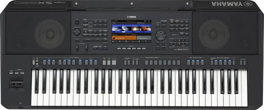 Yamaha PSR-SX920 Workstation Keyboard