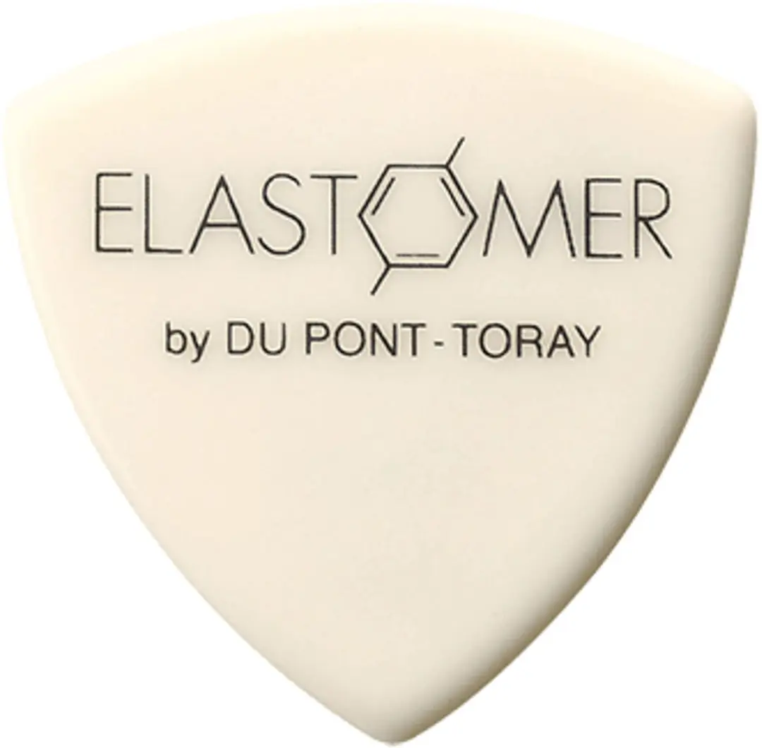 Ibanez BEL4HD22 Elastomer Plectrumset 2.2mm - 3 Stuks
