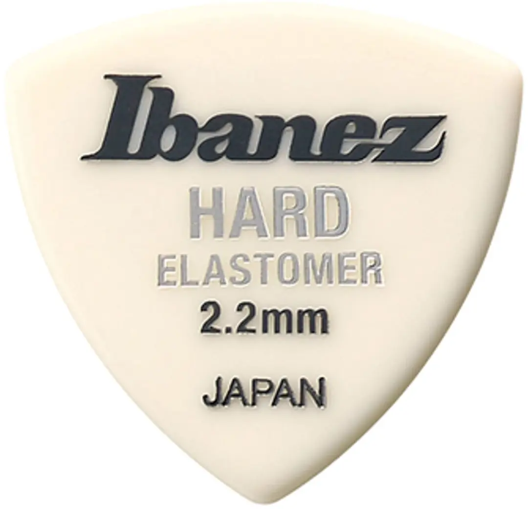 Ibanez BEL4HD22 Elastomer Plectrumset 2.2mm - 3 Stuks