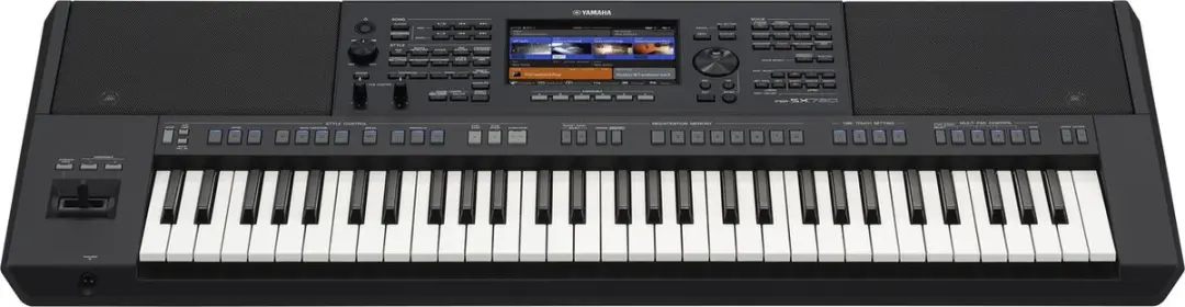 Yamaha PSR-SX720 Workstation Keyboard - 61 Toetsen - Zwart