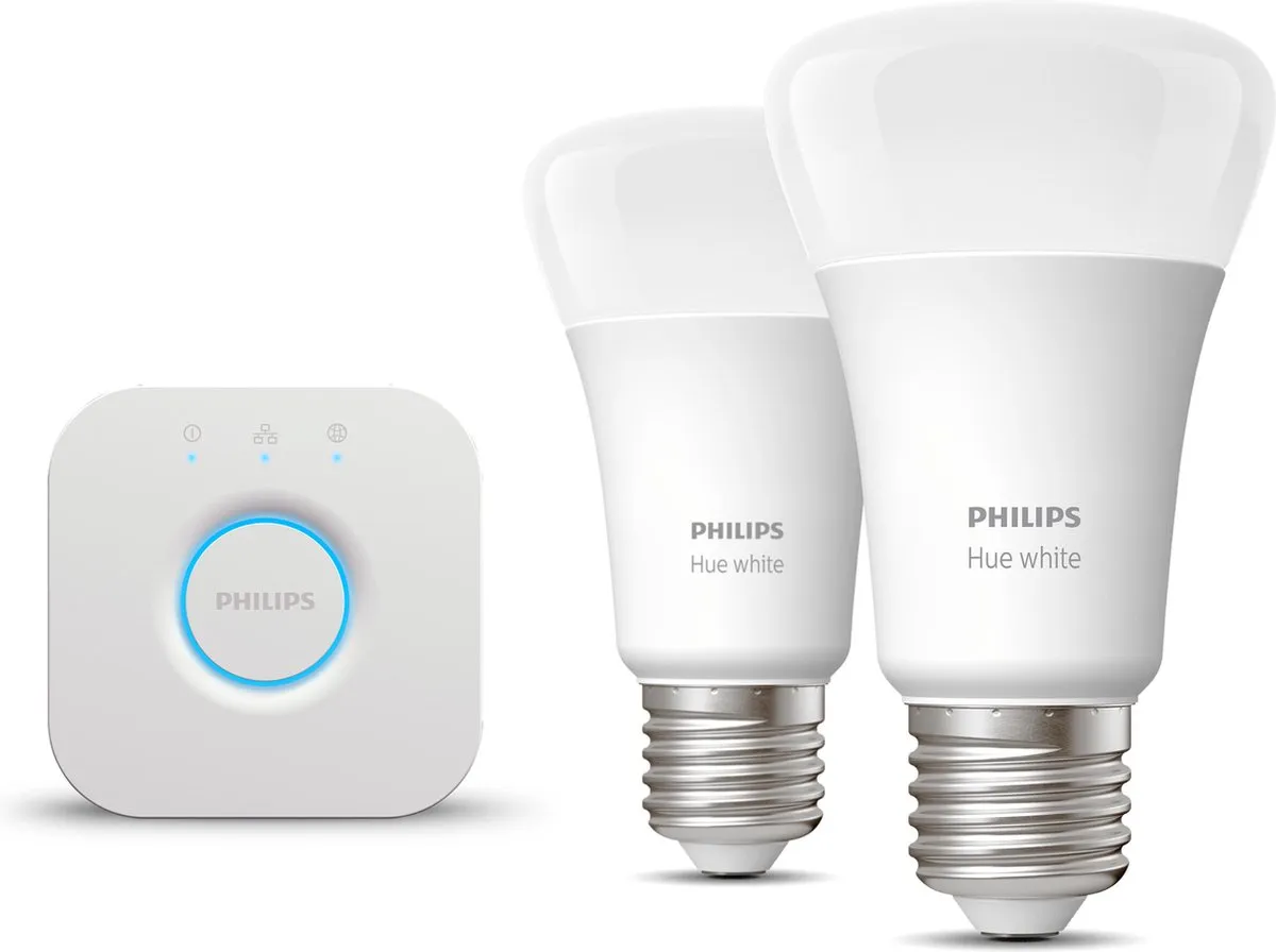 Philips Hue Starterspakket E27
