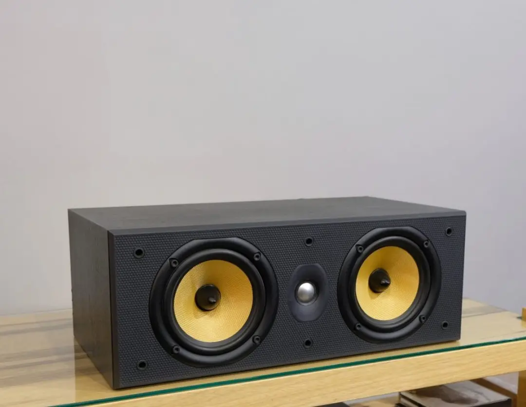 Bowers & Wilkins LCR6 S2 Center Speaker