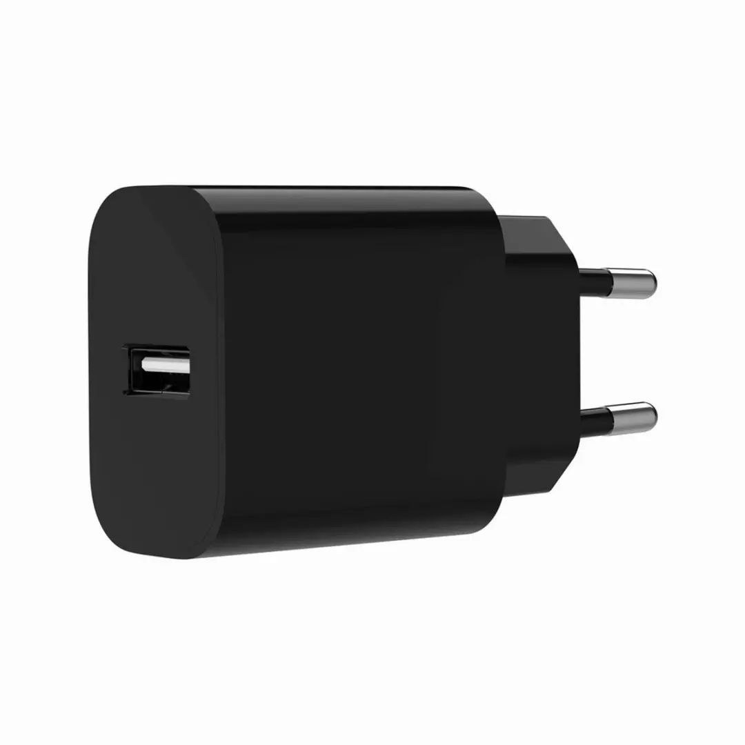 Gembird Universele USB-A Oplader TA-UC-1A12-01-BK