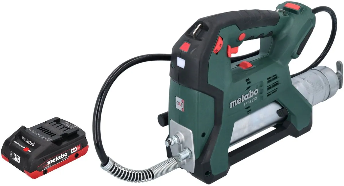 Metabo FP 18 LTX Accusmeerpistool 690 bar
