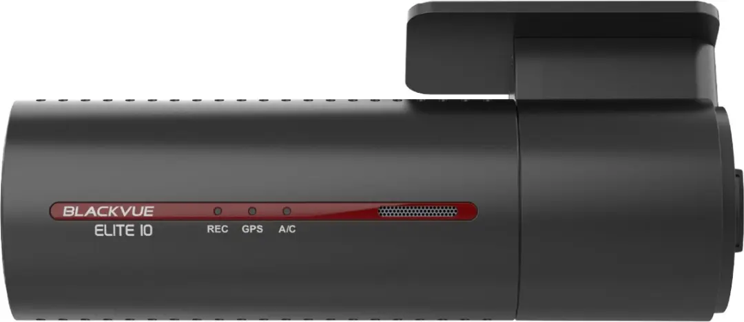 BlackVue ELITE 10 1CH Dashcam 4K UHD - 8MP - Zwart