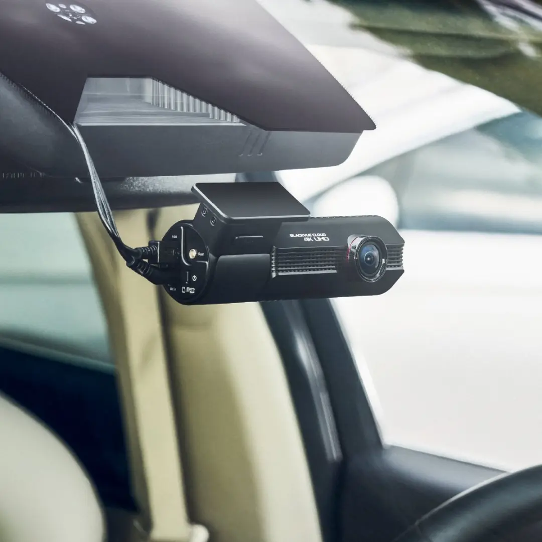 BlackVue ELITE 10 1CH Dashcam 4K UHD - 8MP - Zwart - afbeelding 6 van 6