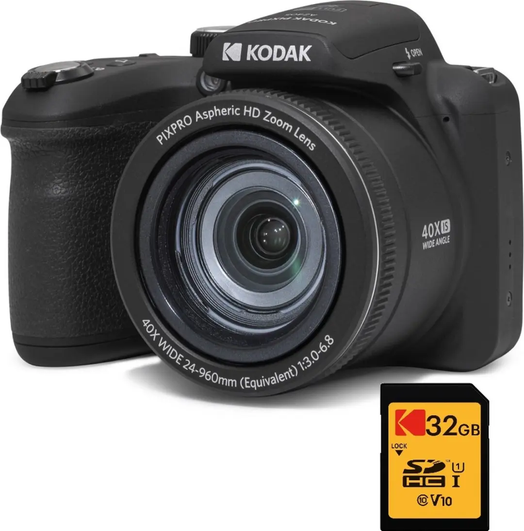 Kodak Pixpro AZ405 Compactcamera