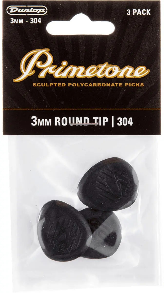 Dunlop Primetone 304 Plectrum