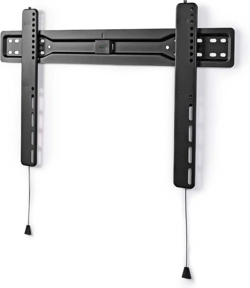 Nedis TVWM5050BK Vaste TV-Muurbeugel - 37-70" - 35kg - Zwart