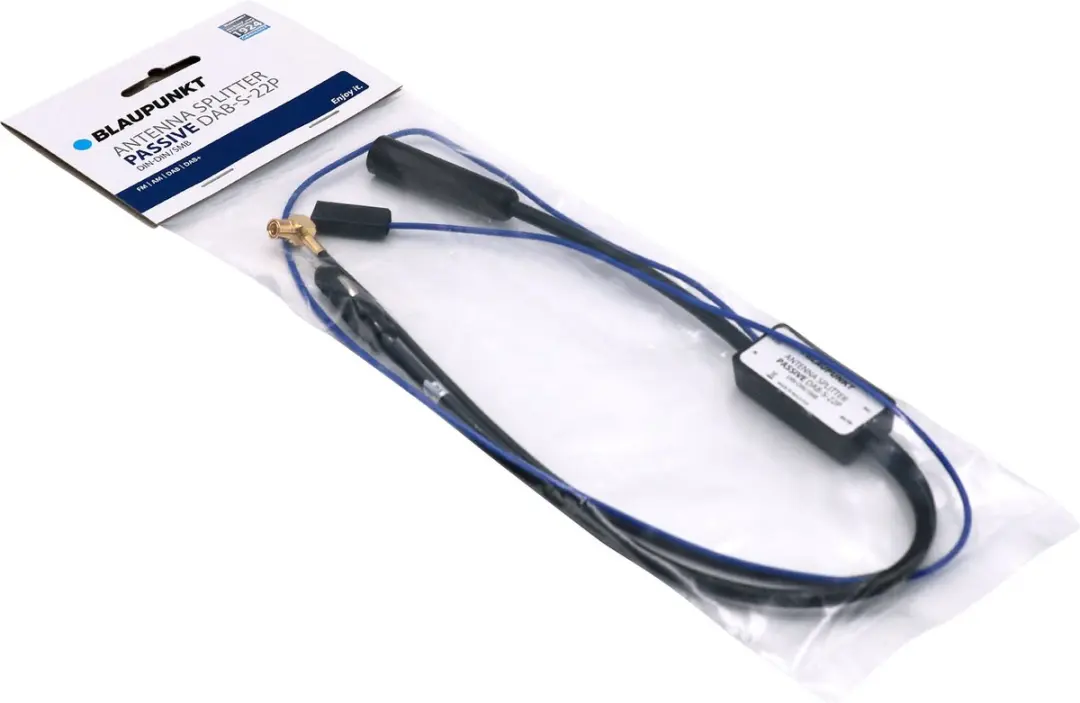 Blaupunkt Autoantenne-adapter DIN 150Ω 2006017472409