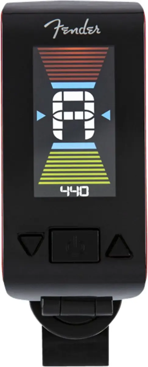 Fender Original Tuner FRD Stemapparaat