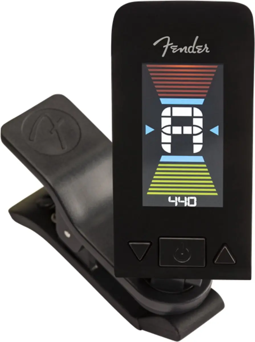 Fender Original Tuner FRD Stemapparaat